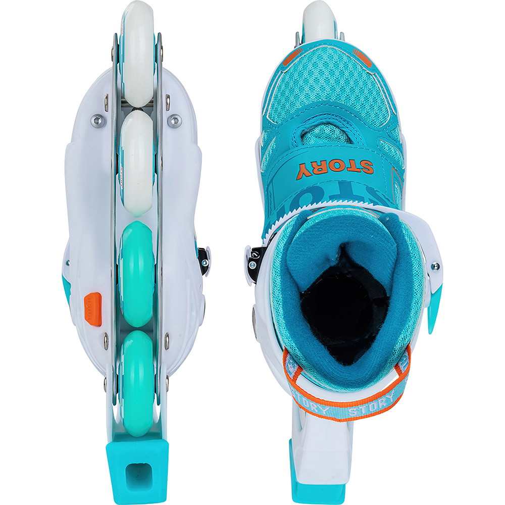 Story Blaster Skeelers