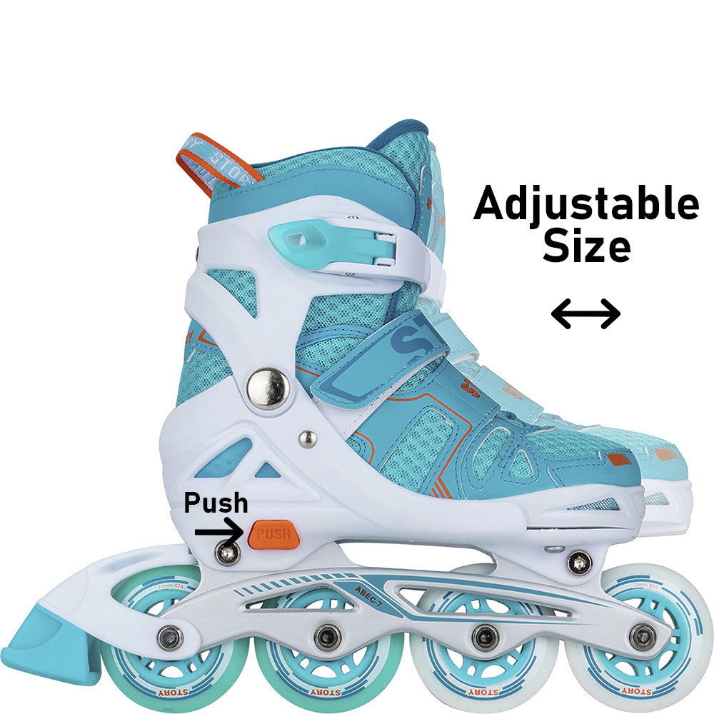 Story Blaster Skeelers
