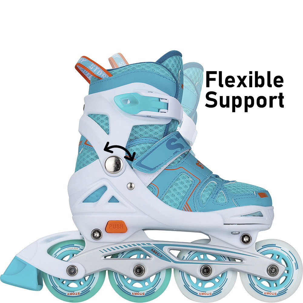 Story Blaster Skeelers