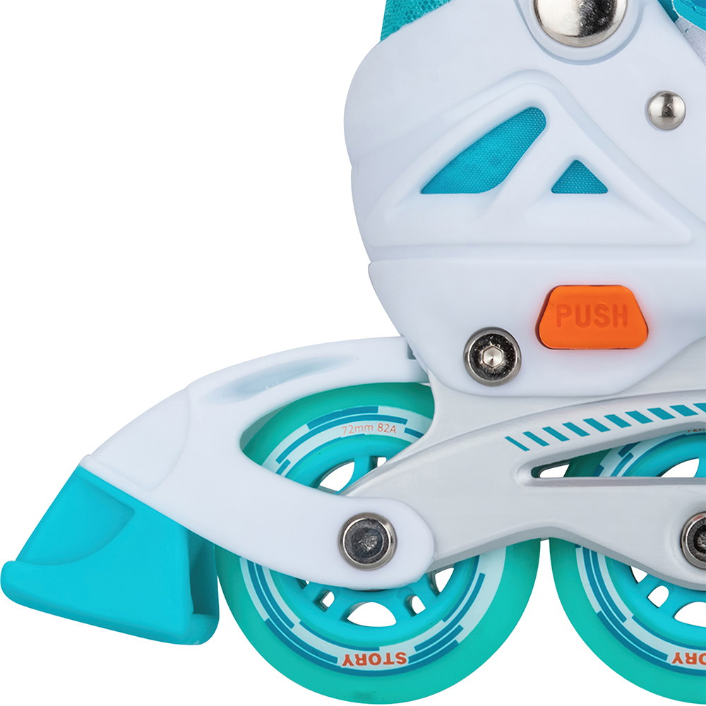 Story Blaster Skeelers