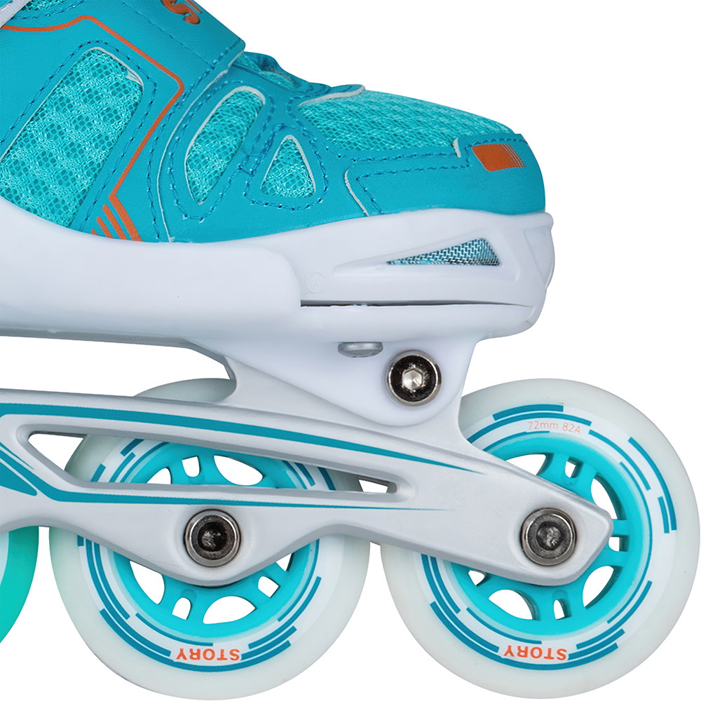 Story Blaster Skeelers