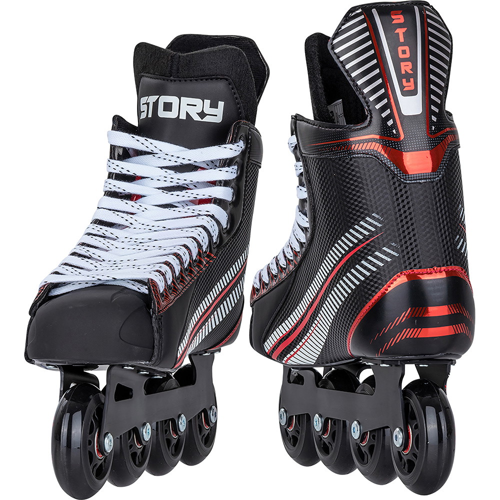 Story Compact Mission Hockey Skates