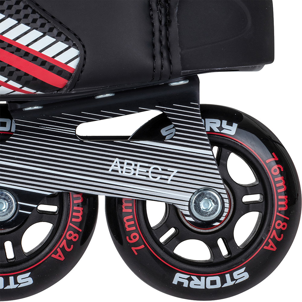 Story Compact Mission Hockey Skates