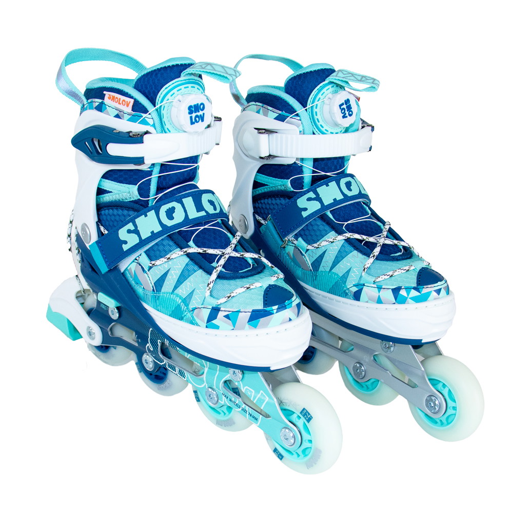 Sholov Dreamer Verstelbare Inline Skates 