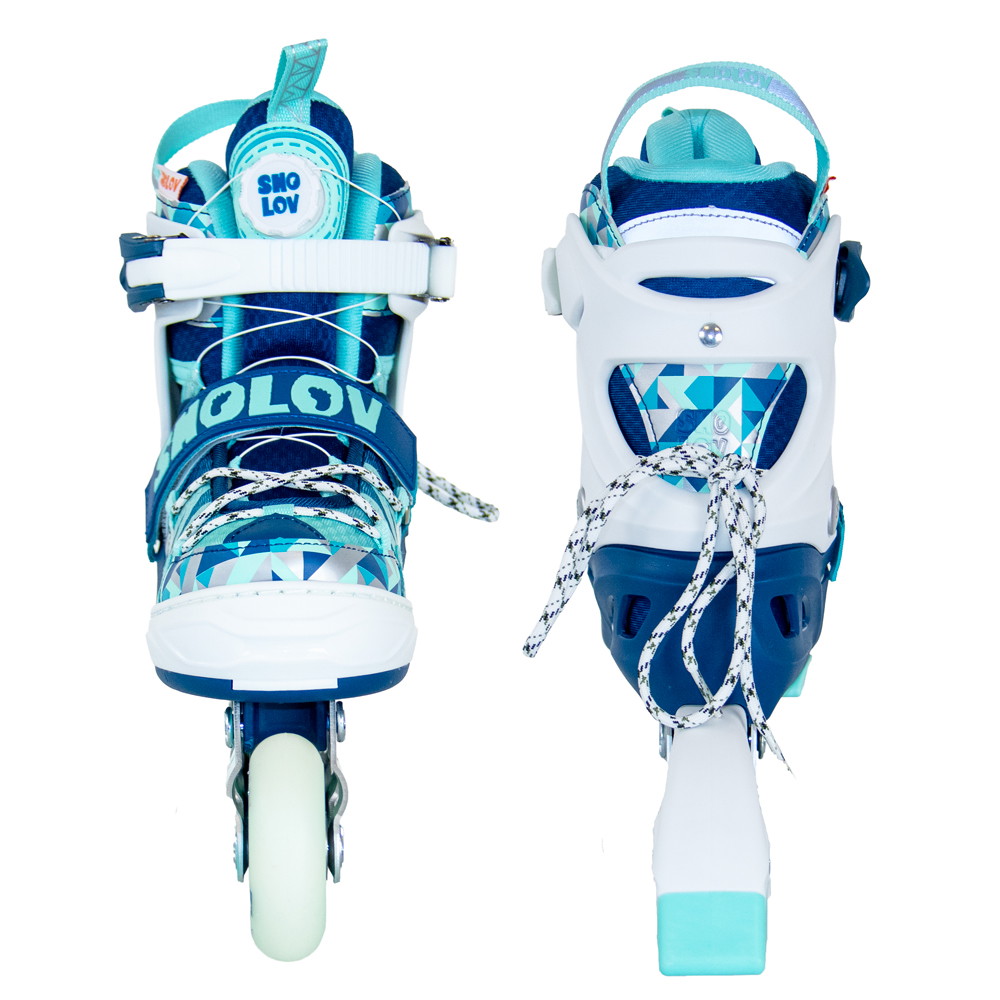 Sholov Dreamer Verstelbare Inline Skates 