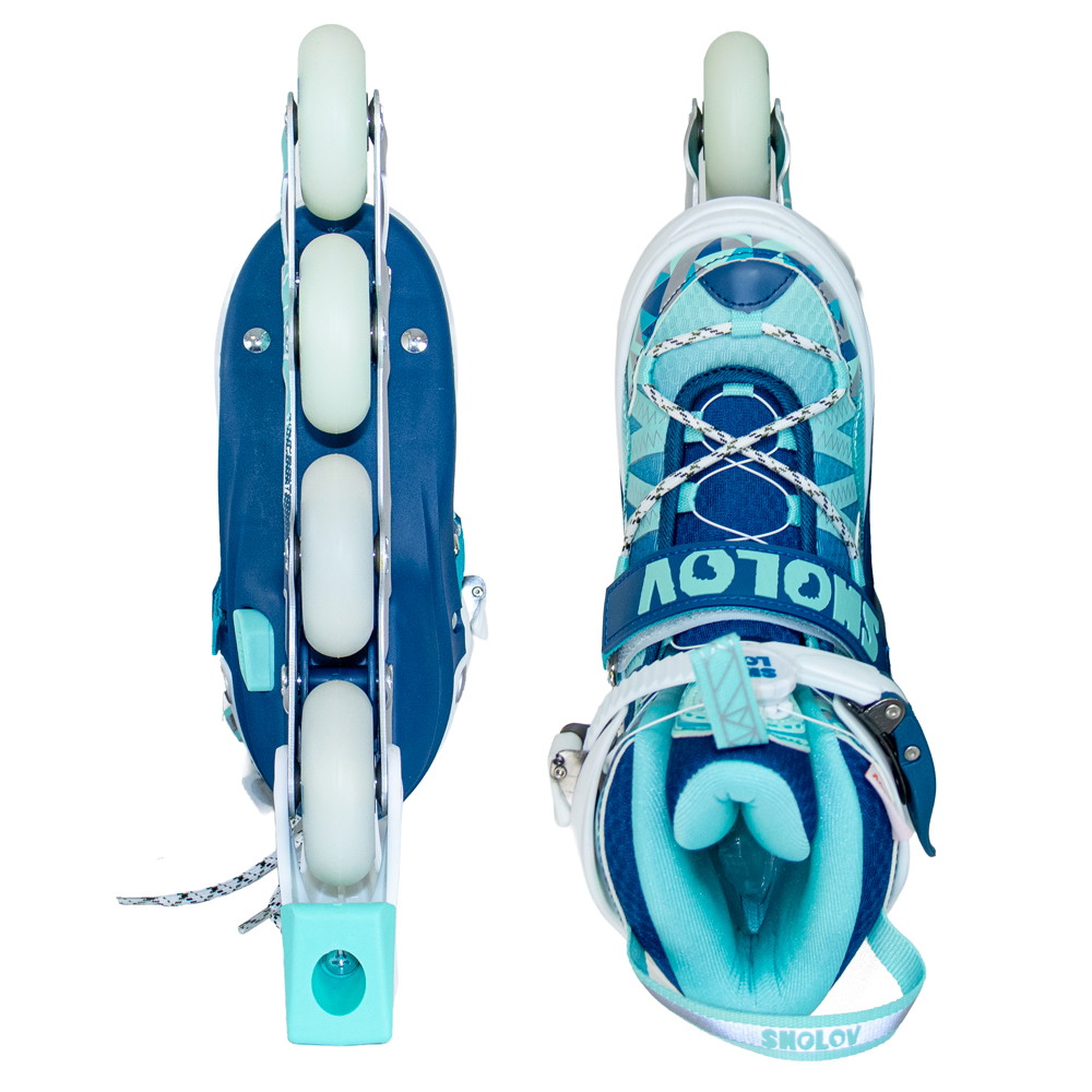 Sholov Dreamer Verstelbare Inline Skates 