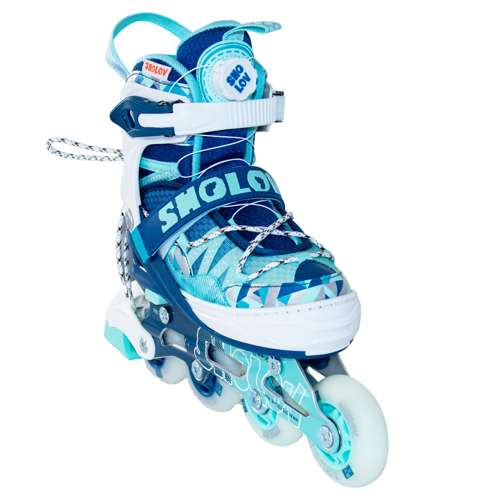 Sholov Dreamer Verstelbare Inline Skates 