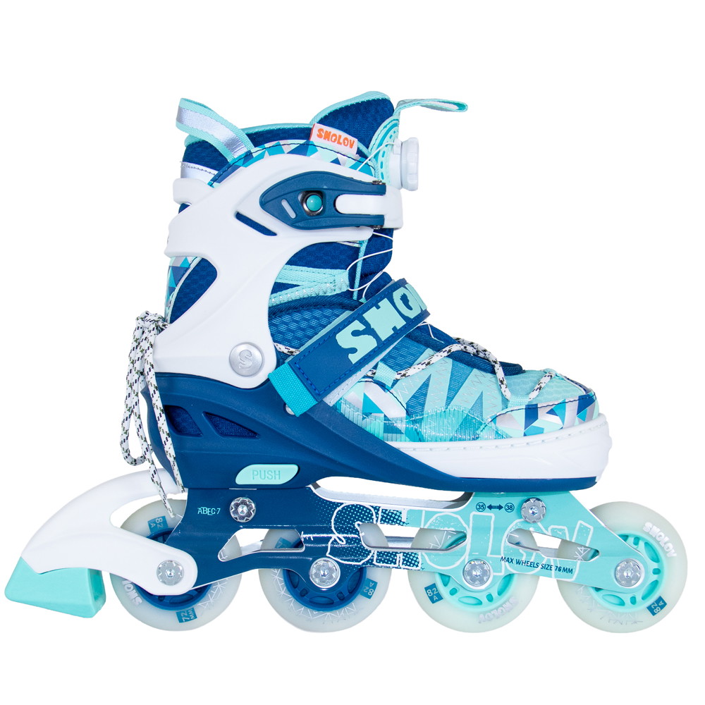 Sholov Dreamer Verstelbare Inline Skates 