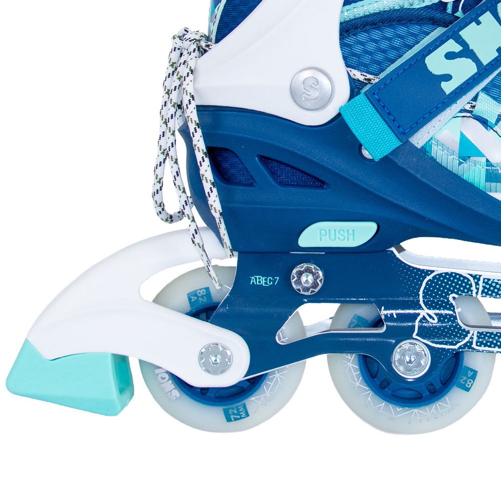 Sholov Dreamer Verstelbare Inline Skates 