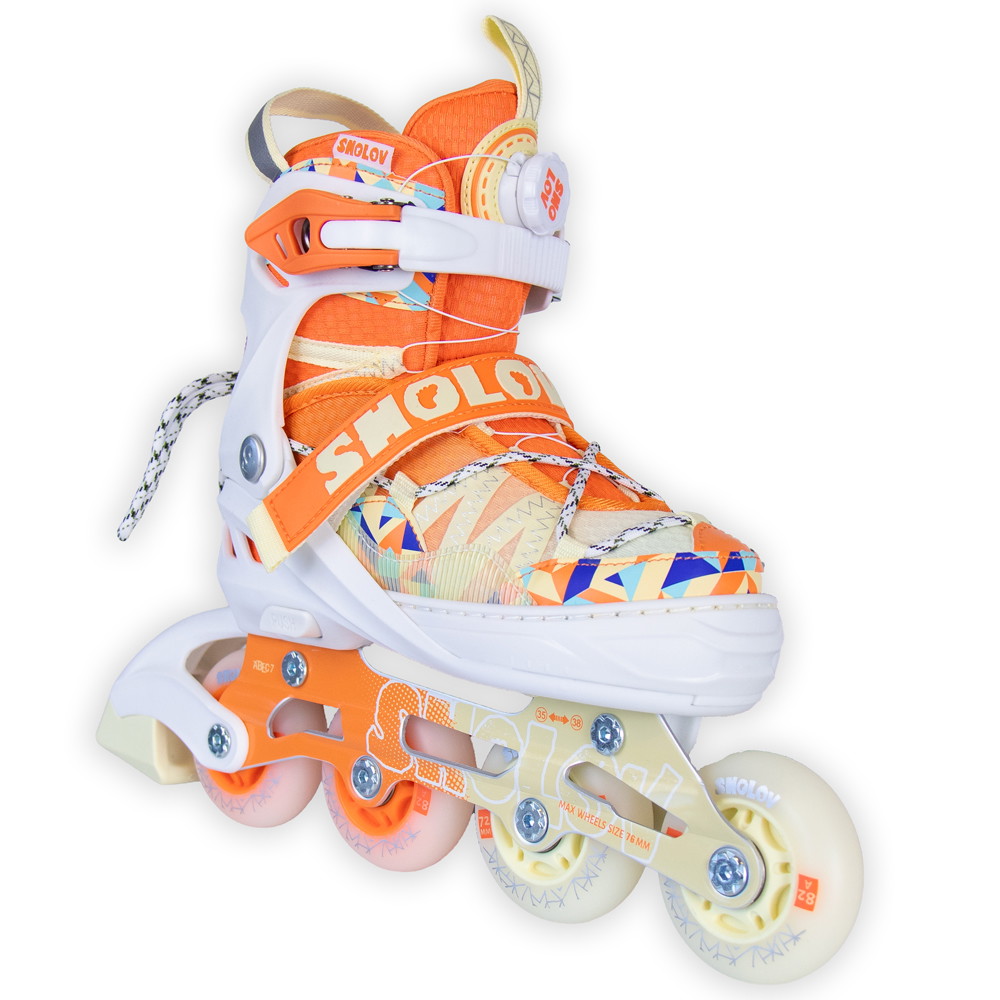 Sholov Dreamer Verstelbare Inline Skates