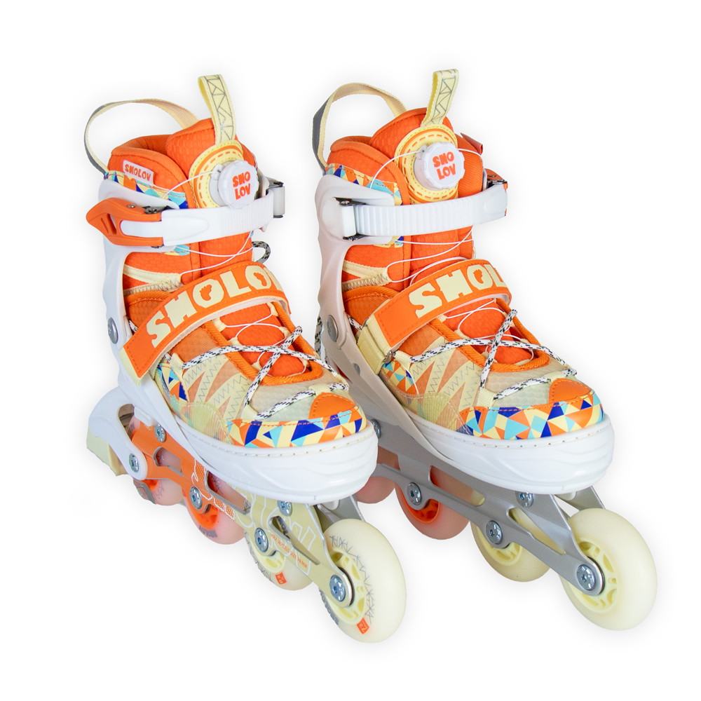 Sholov Dreamer Verstelbare Inline Skates