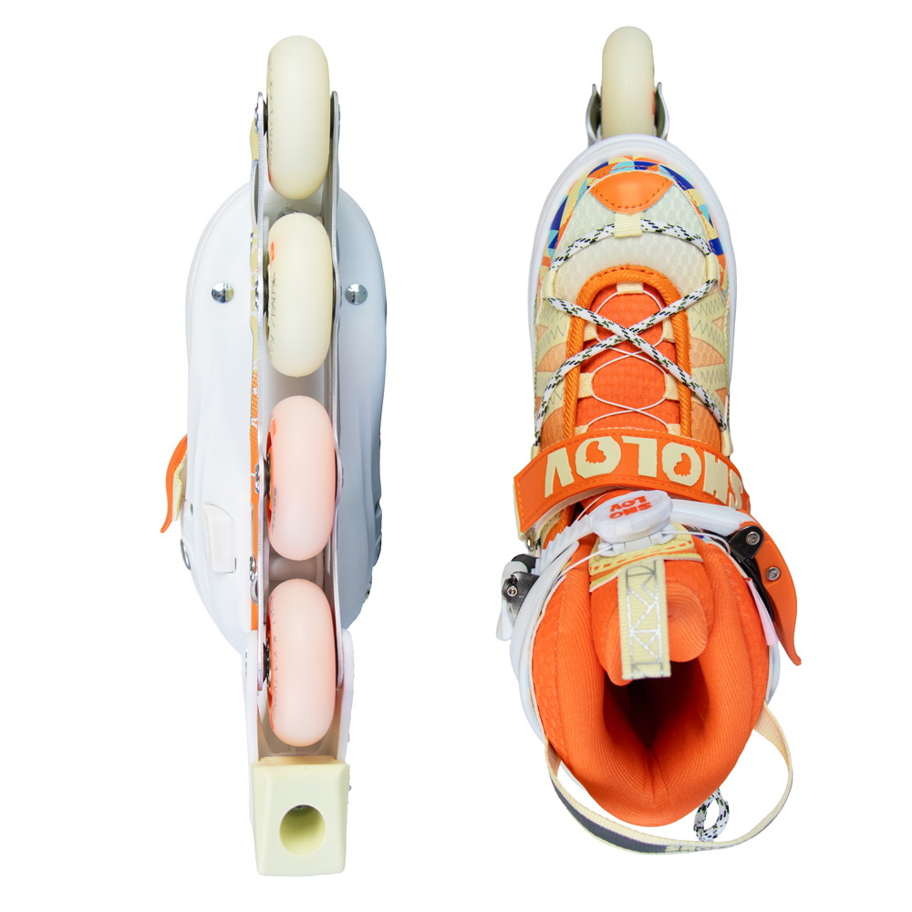 Sholov Dreamer Verstelbare Inline Skates