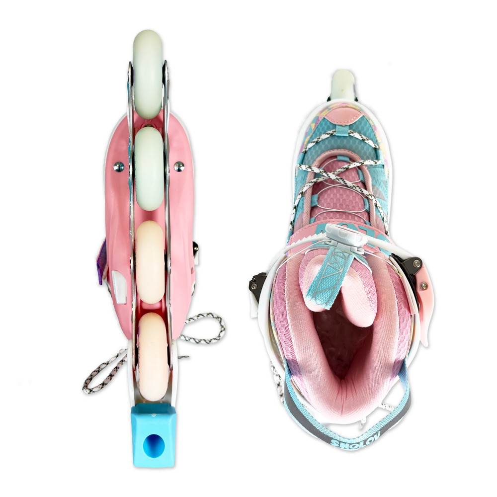 Sholov Dreamer Verstelbare Inline Skates