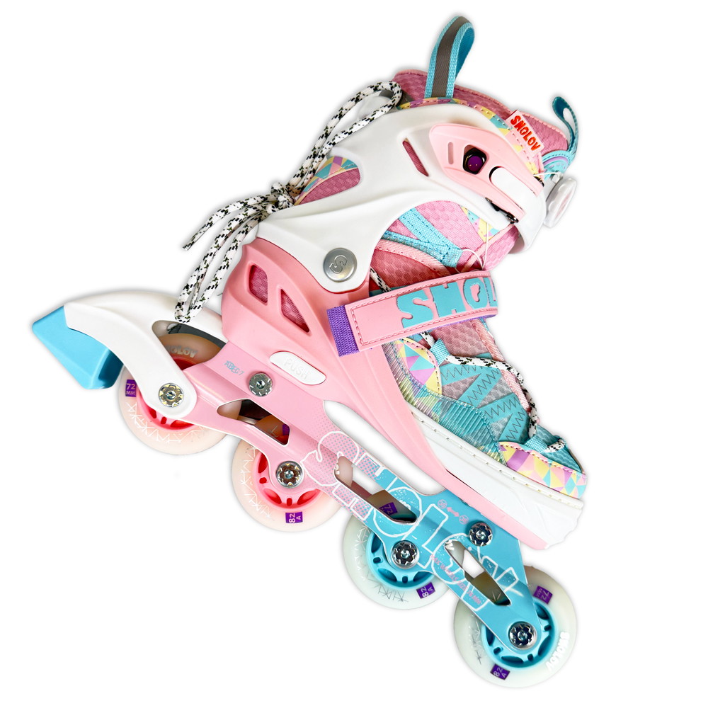Sholov Dreamer Verstelbare Inline Skates