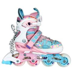 Sholov Dreamer Verstelbare Inline Skates