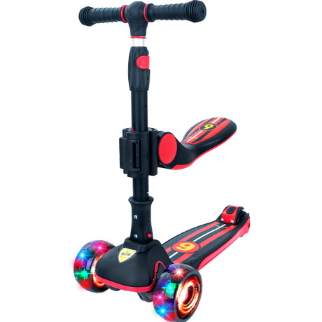 Story 2 in 1 Deluxe Kinderstep / Loopfiets