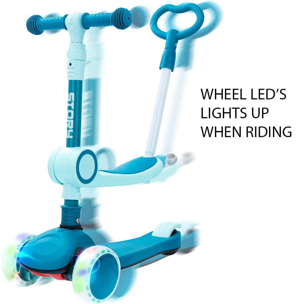 Story 3 In 1 Kinderscooter