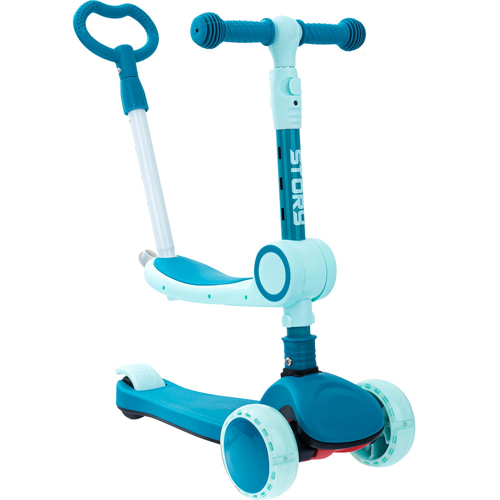 Story 3 In 1 Kinderscooter