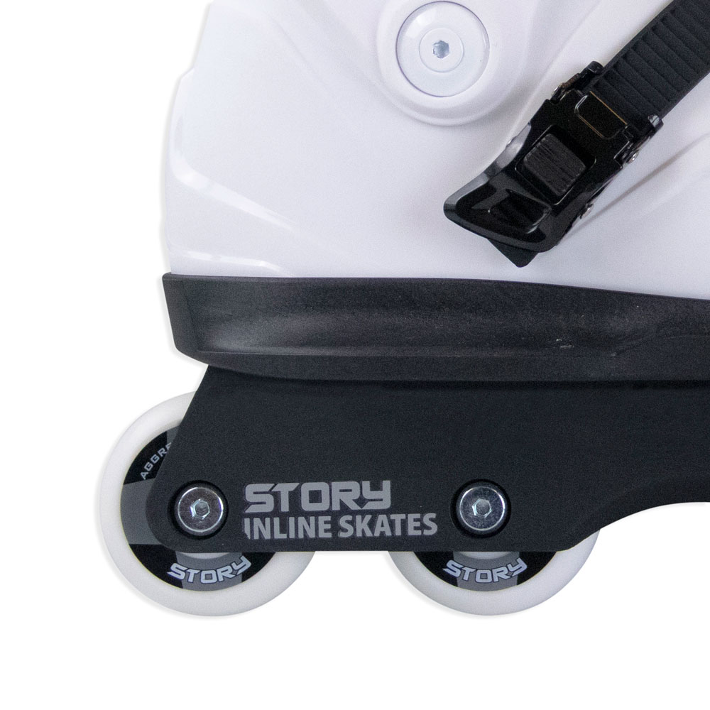 Story Aggressive EVO Inline Skeelers
