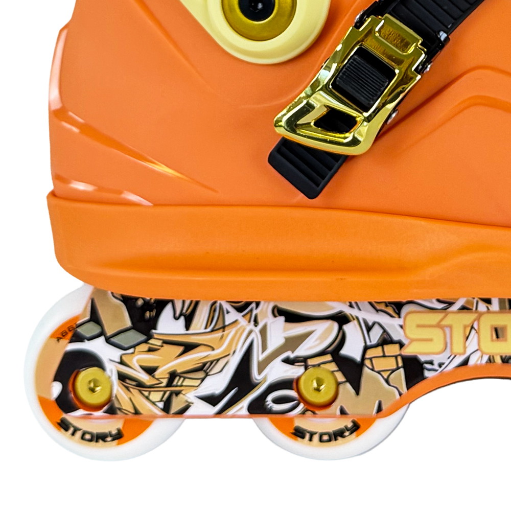 Story Aggressive EVO Inline Skeelers