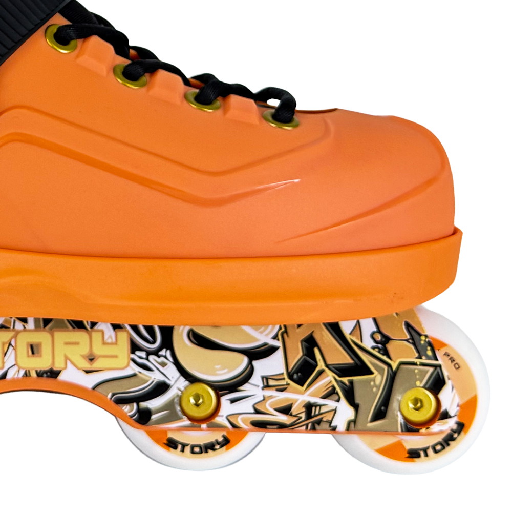 Story Aggressive EVO Inline Skeelers