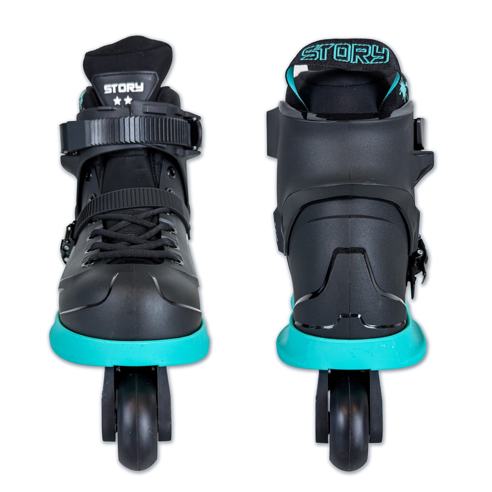 Story Aggressive EVO Inline Skeelers