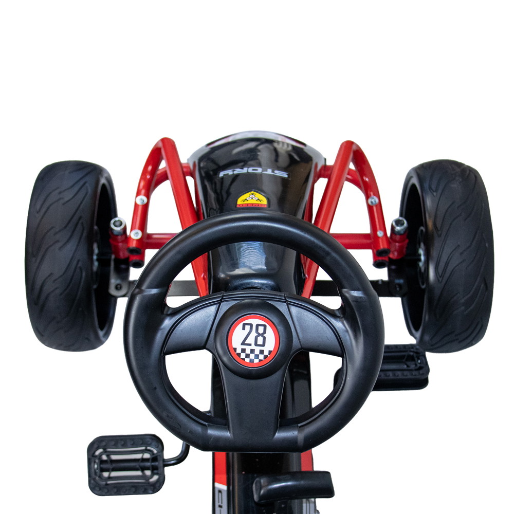Story Boost Go-Kart