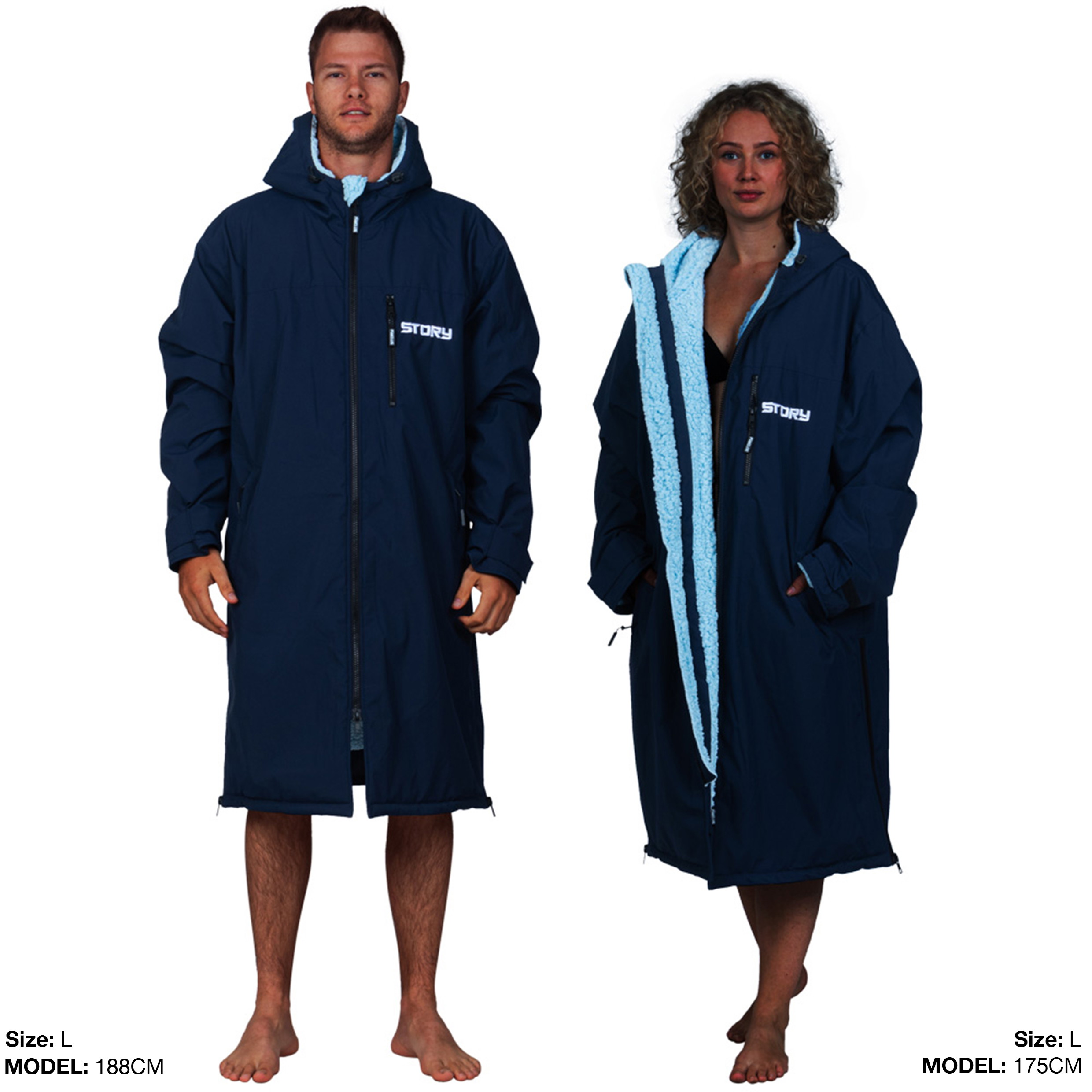 Story Change Robe