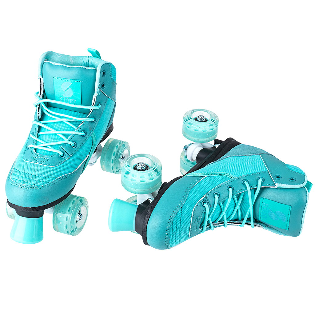 Story Cooper Rolschaatsen