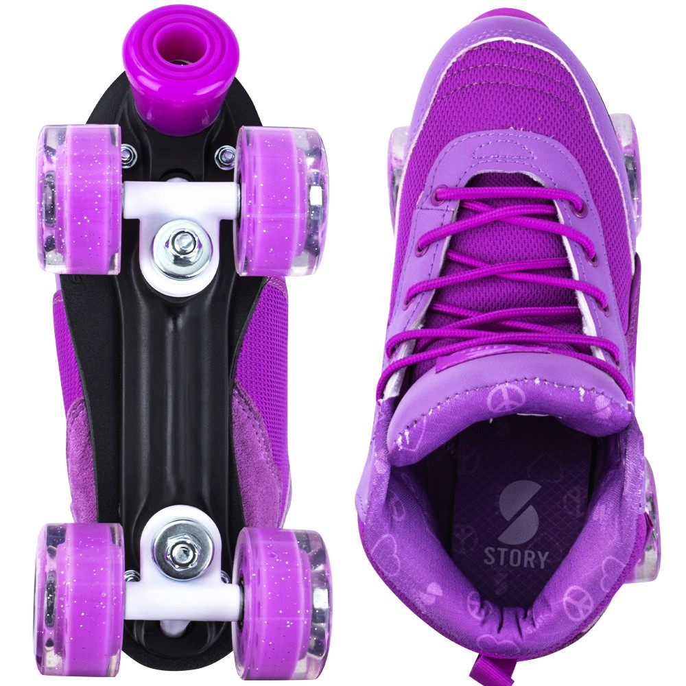 Story Cooper Rolschaatsen