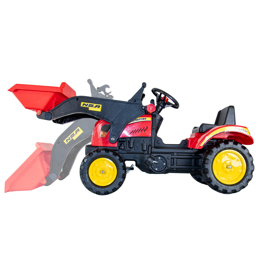 Story Elite Kindertraptractoren
