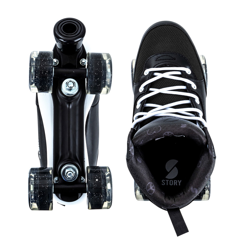 Story Duster Rolschaatsen