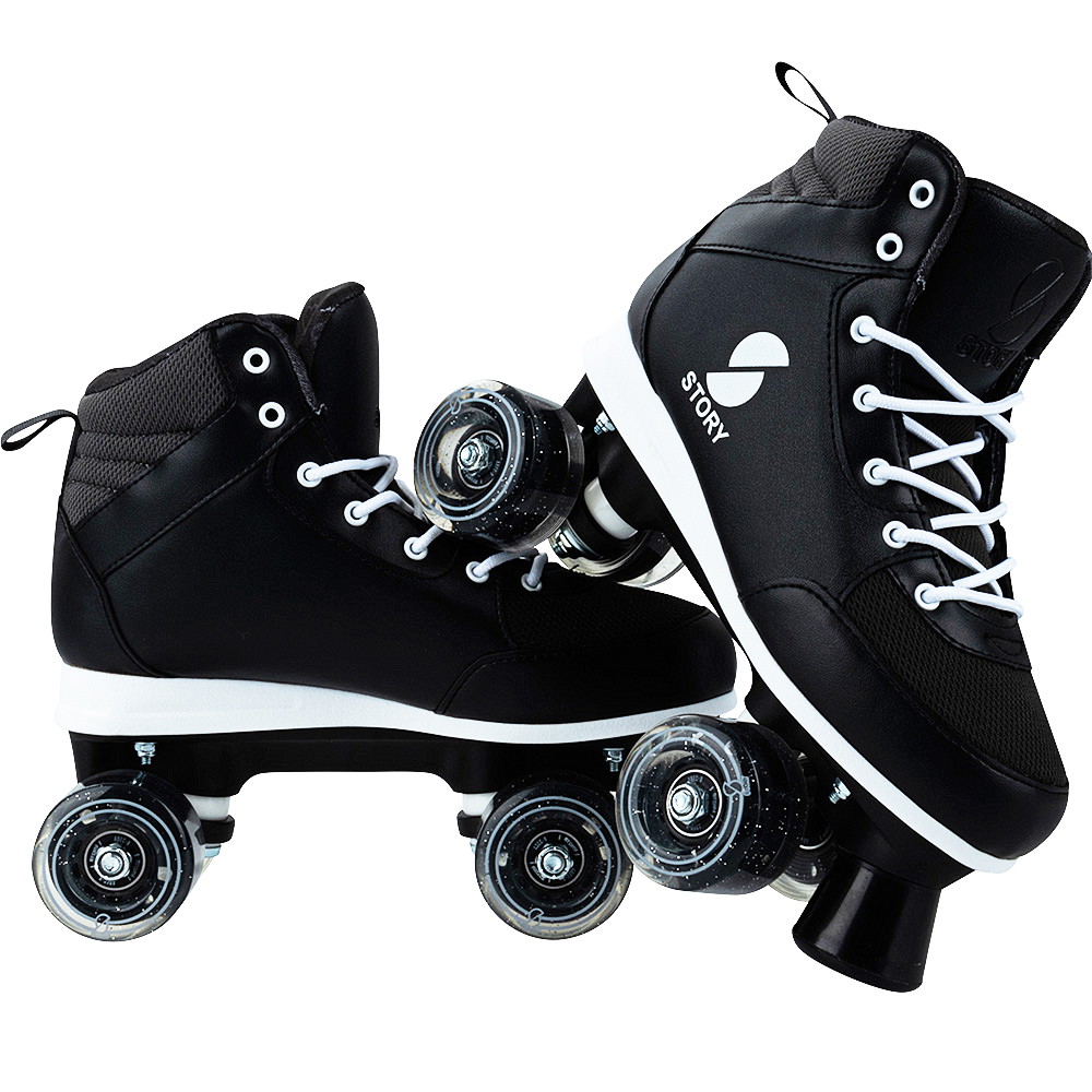Story Duster Rolschaatsen
