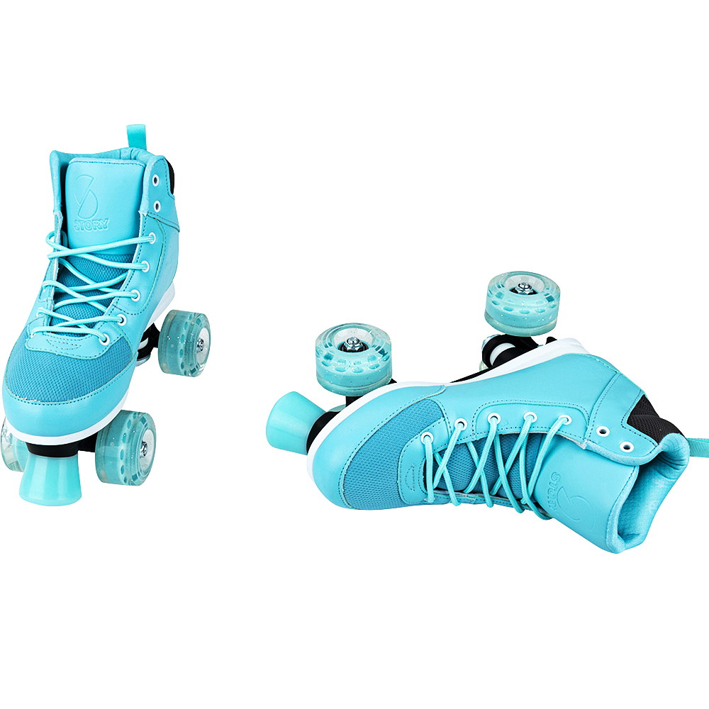 Story Duster Rolschaatsen