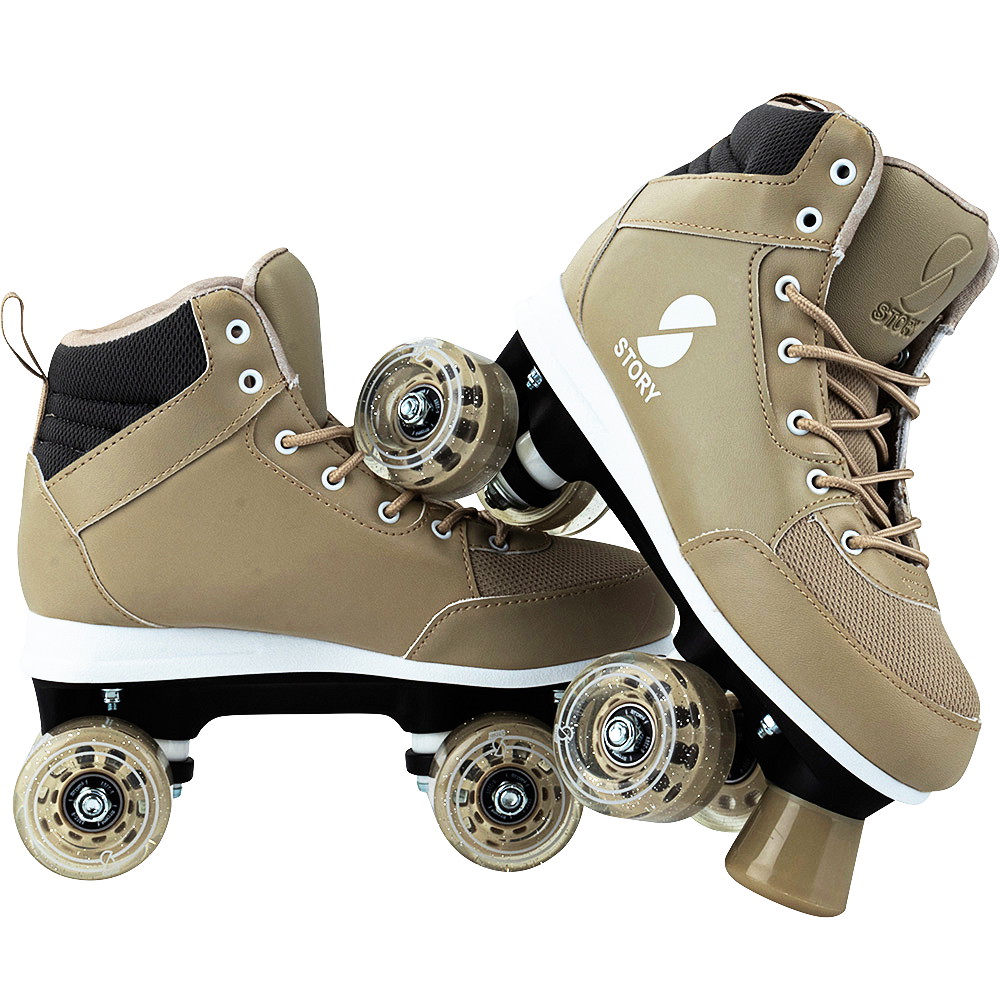 Story Duster Rolschaatsen