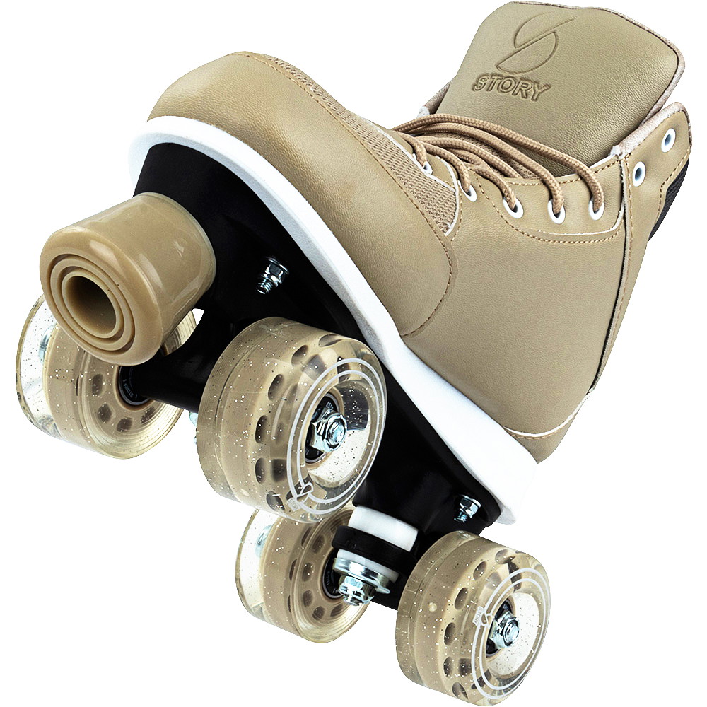 Story Duster Rolschaatsen