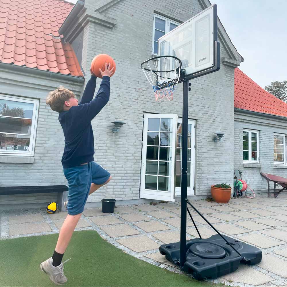 Story EliteRim Basketbalring