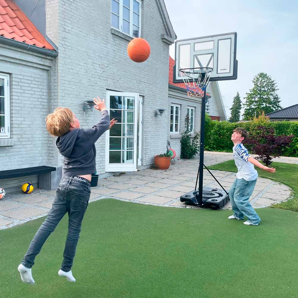 Story EliteRim Basketbalring