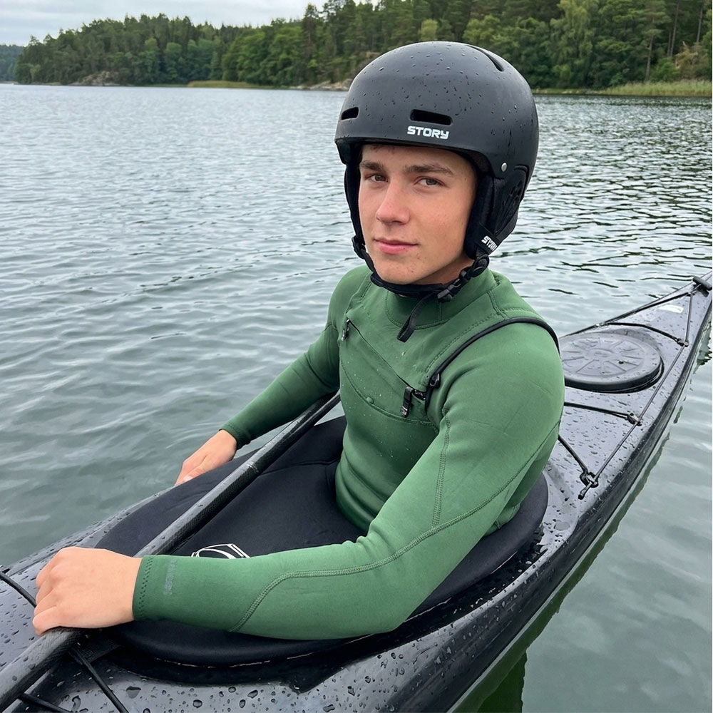 Story EVO Watersport Pro Helm