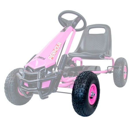 Story Explorer Go-Kart Wiel