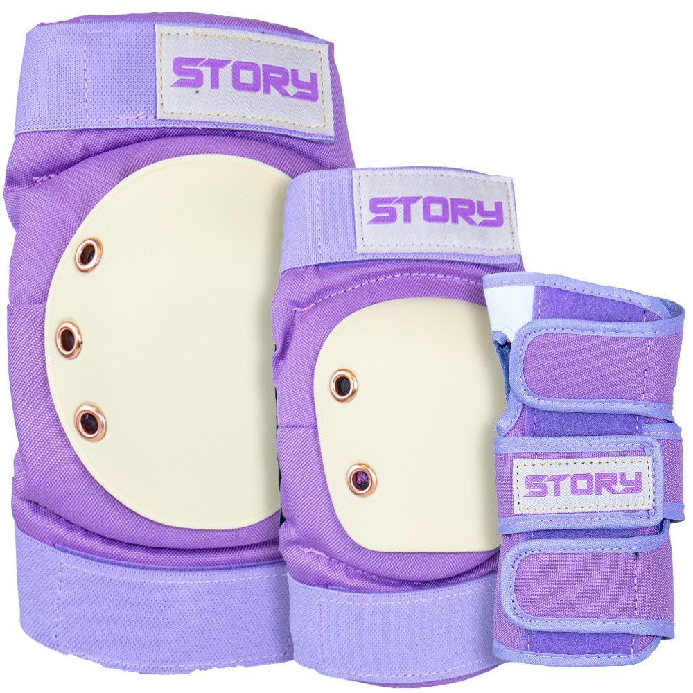 Story Freedom Kinderbeschermingsset 3-Pack