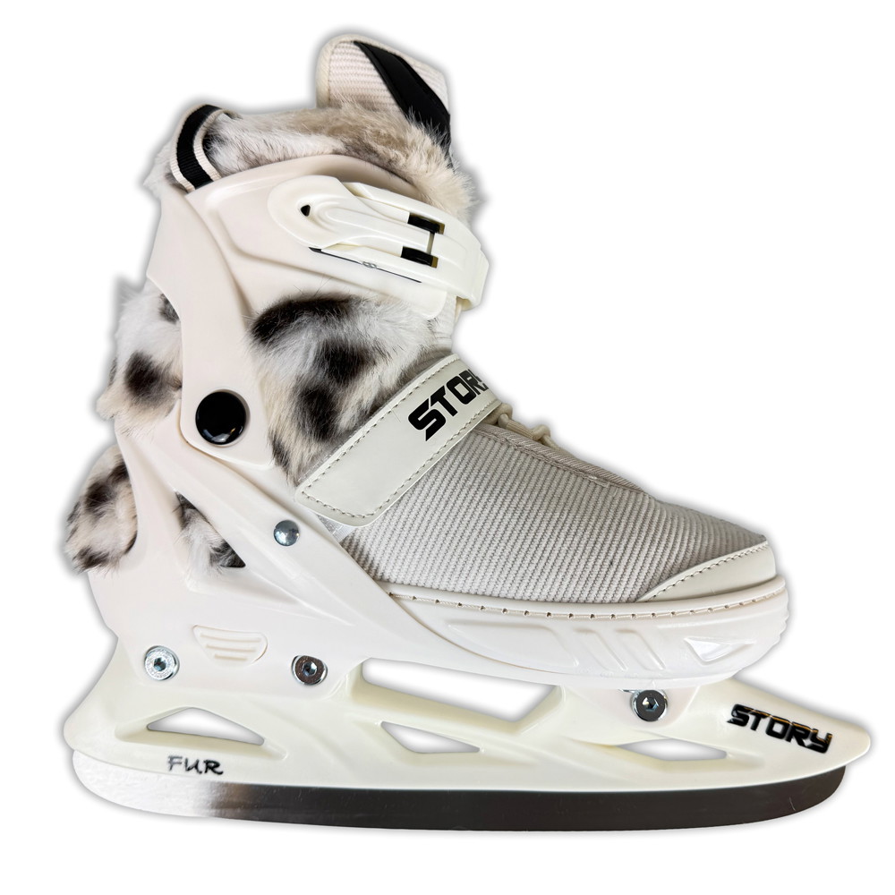Story Fur Verstelbare Inline Skates