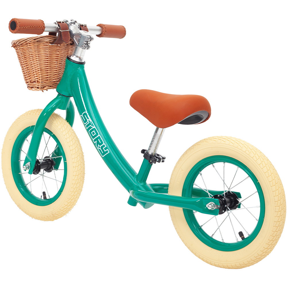 Story First Go Loopfietsen