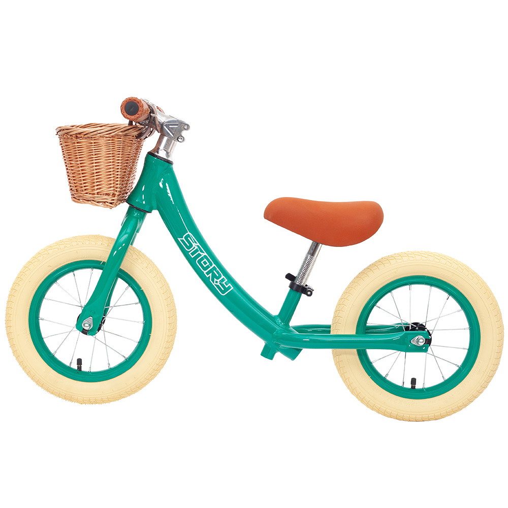 Story First Go Loopfietsen