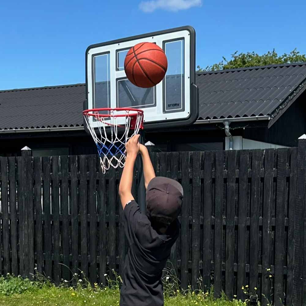Story Court Elite Basketbal