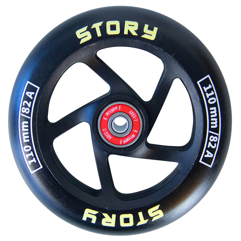 Story Inline Rolschaats wielen