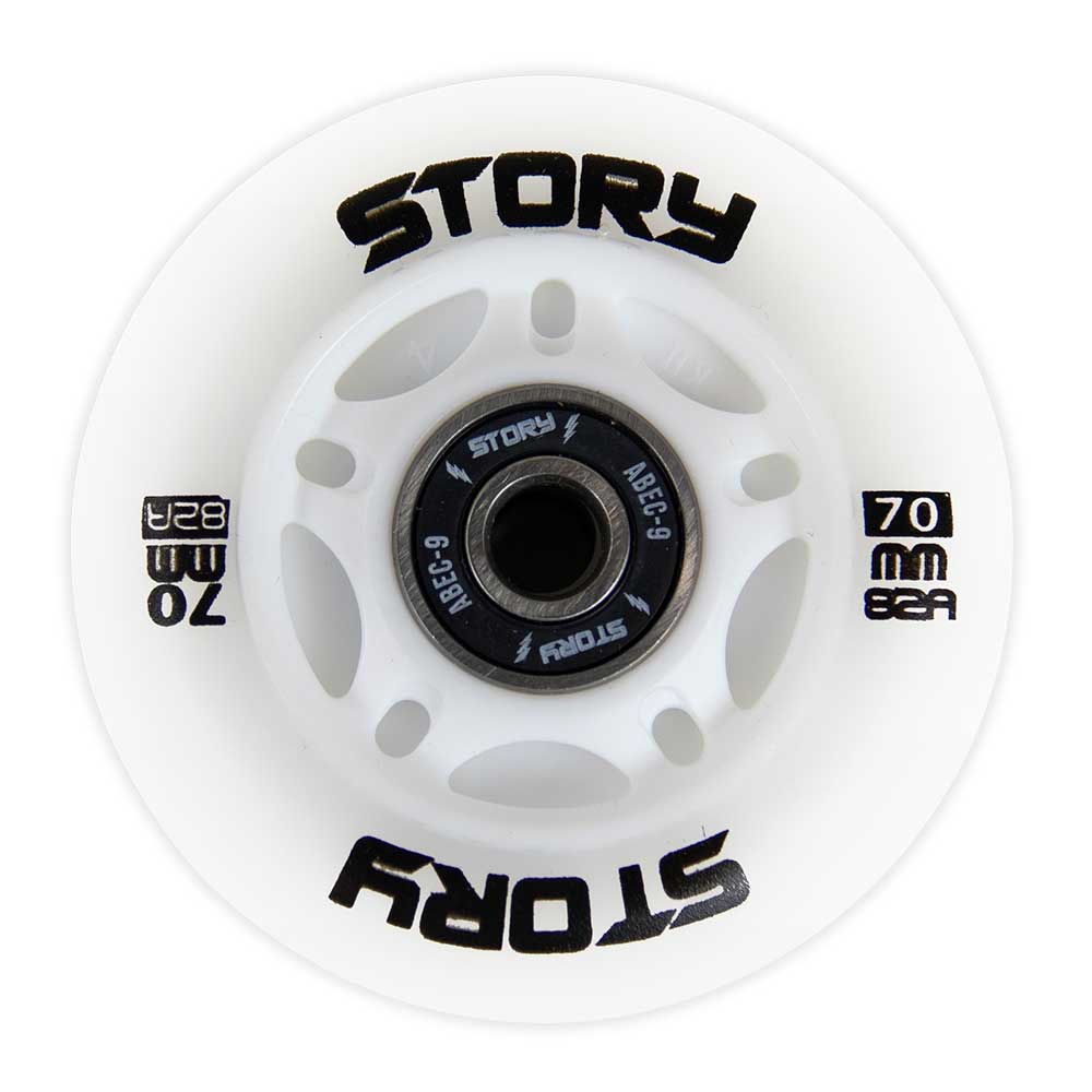 Story Inline Rolschaats wielen