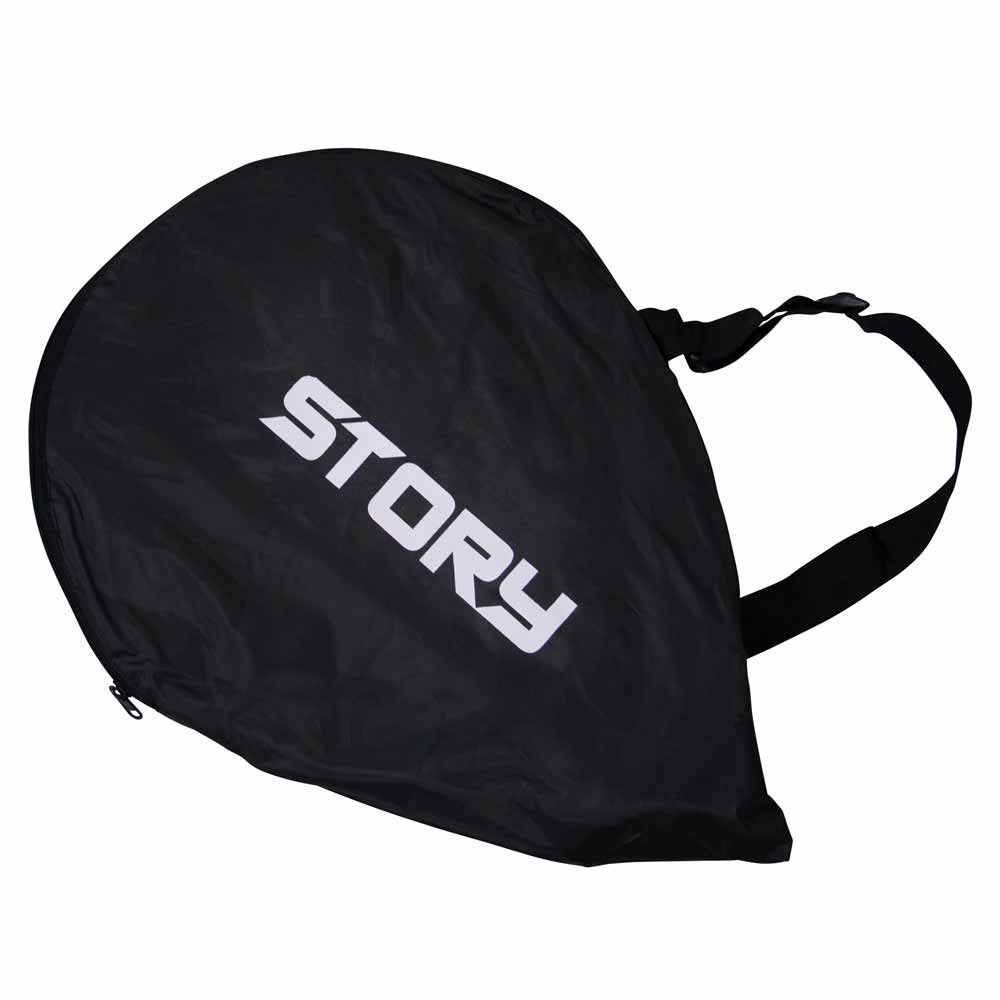 Story KickNGo Pop-up voetbaldoelen