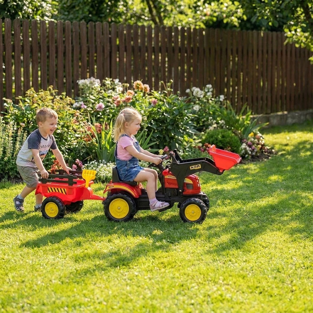 Story Elite Kindertraptractoren