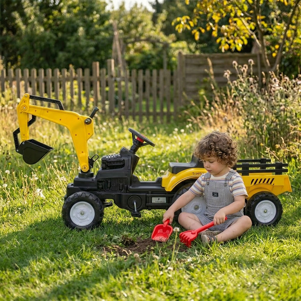 Story Elite Kindertraptractoren